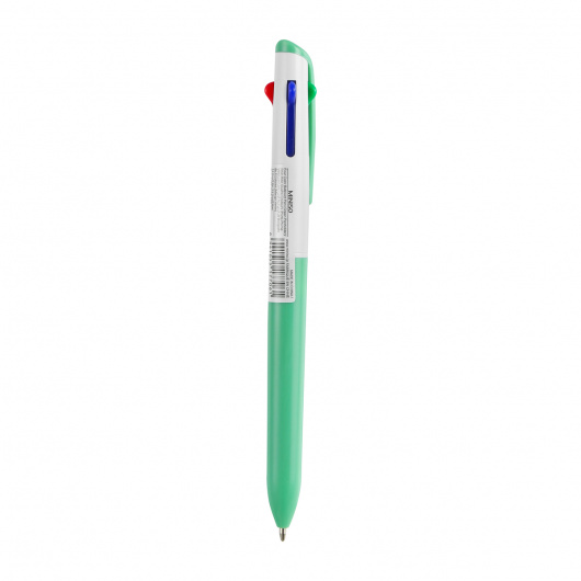 Четирицветна химикалка