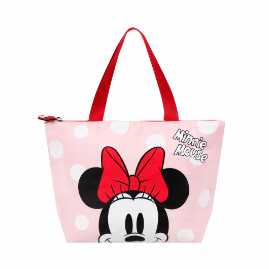 MICKEY AND FRIENDS Чанта за обяд, Minnie Mouse
