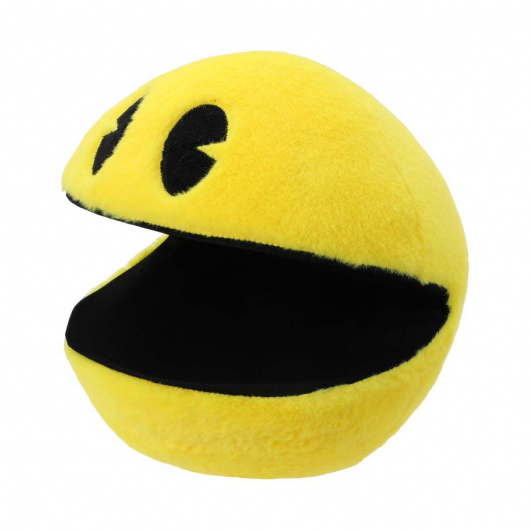 PAC-MAN Плюшена играчка, 20 см.