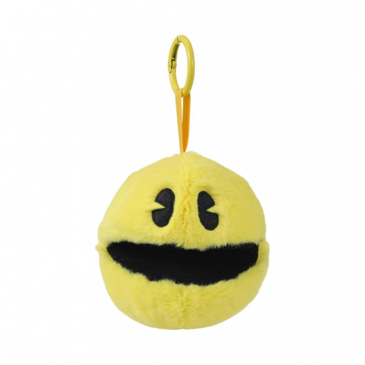 PAC-MAN Плюшен медальон, 10 см. (PAC-MAN)