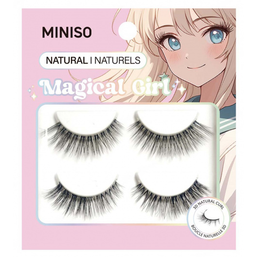 Изкуствени мигли 2 чифта, Manga Series, Misaki