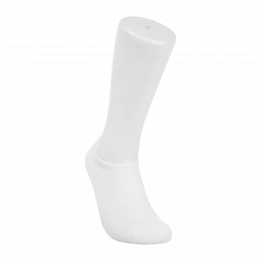 Мъжки чорапи, 3бр., бели