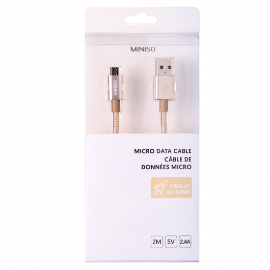 Микро USB кабел
