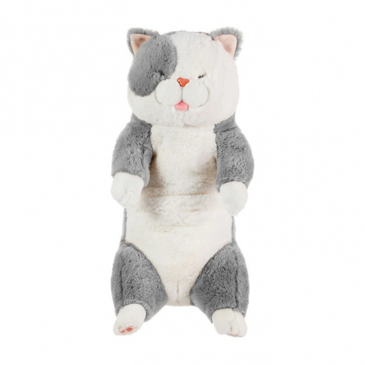 Плюшена играчка, котка