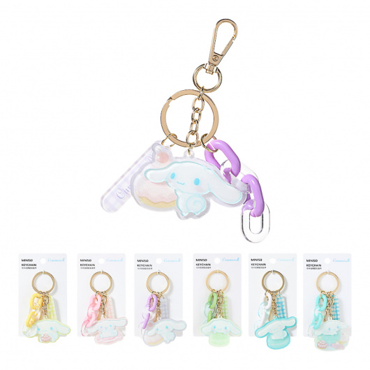 SANRIO Ключодържател Cinnamoroll