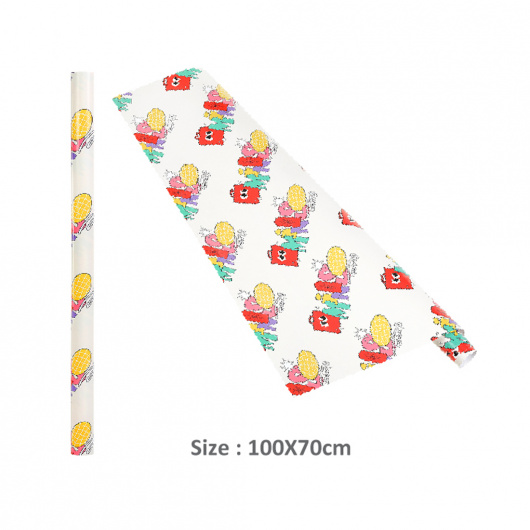 Fruity Fairy Опаковъчна хартия, 70*100см.