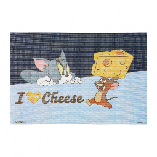 Tom&Jerry Постелка за хранене