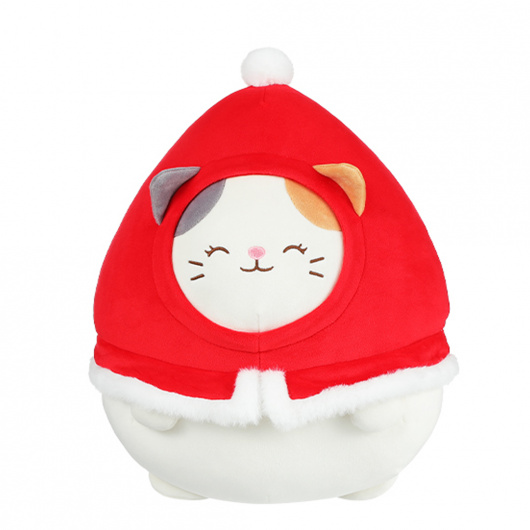 Плюшена играчка, коте - MINISO България
