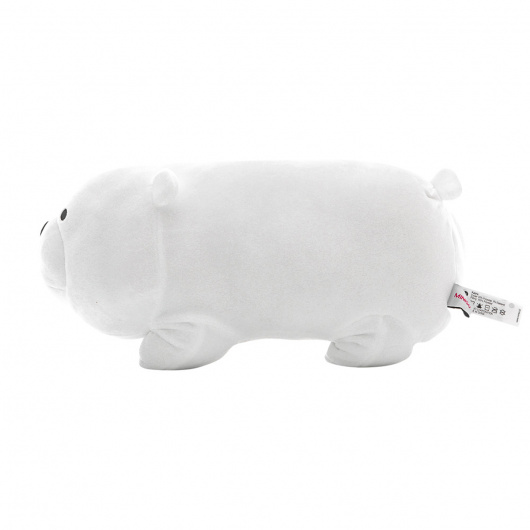 WE BARE BEARS Плюшена играчка, Ice Bear