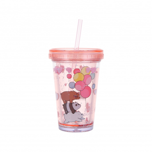 WE BARE BEARS Чаша за вода, 320 ml.