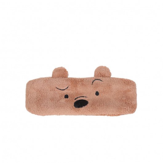 WE BARE BEARS Лента за коса, различни видове