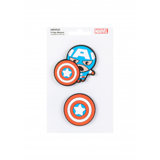 MARVEL Магнит за хладилник, Captain America