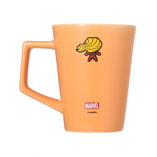 MARVEL Керамична чаша, Captain Marvel