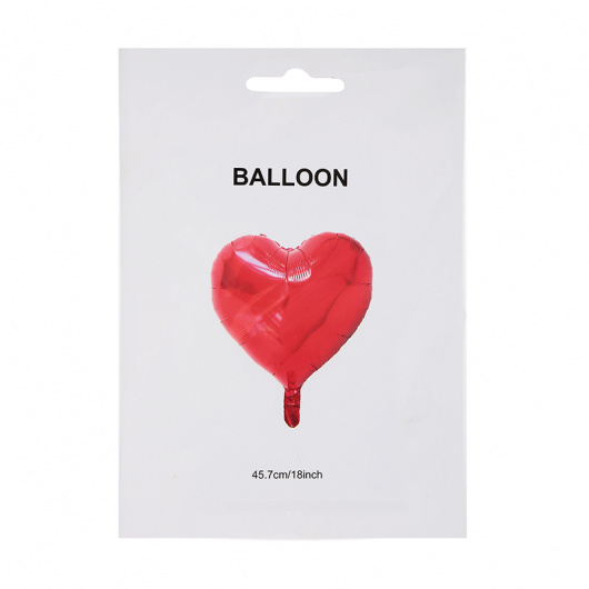 Балон-сърце