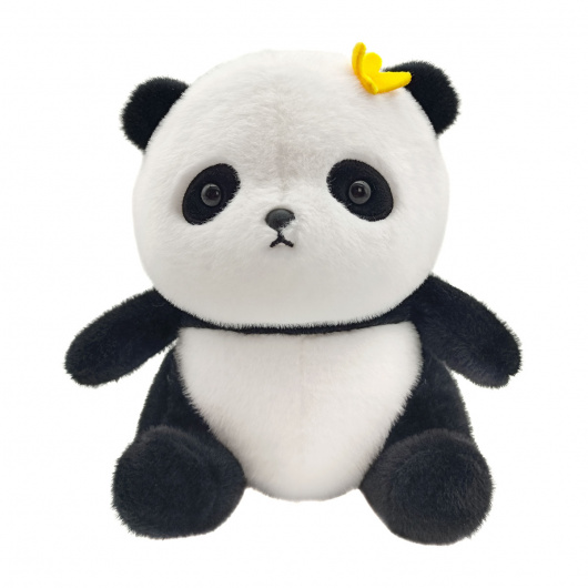 Плюшена играчка, панда