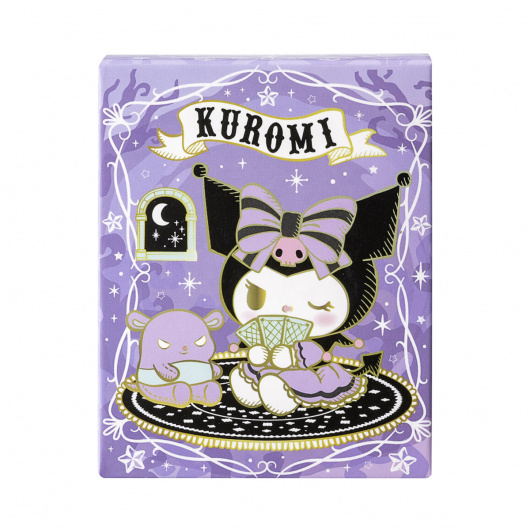 SANRIO Значка-изненада, Kuromi
