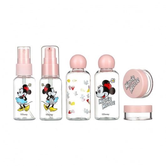Mickey Mouse Комплект за пътуване, 7 бр.