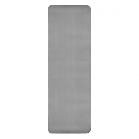 MINISO Sports Постелка за йога, 10 мм, сива