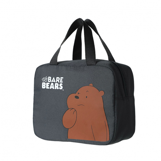 We Bare Bears Чанта за обяд, Grizzly