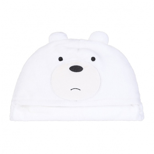 We Bare Bears Одеяло, Ice Bear