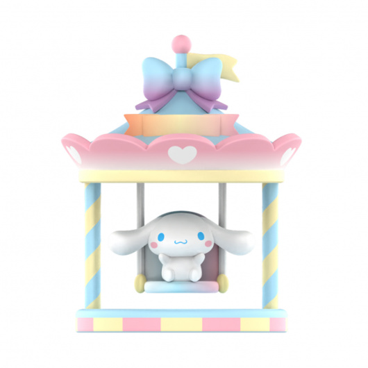 SANRIO Фигурка-изненада, Cinnamoroll