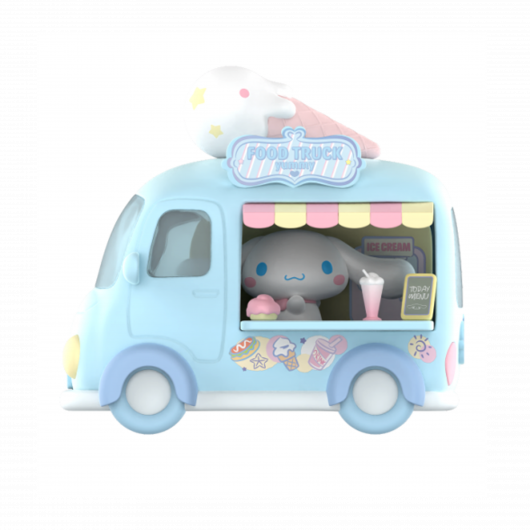 SANRIO Фигурка-изненада, Cinnamoroll