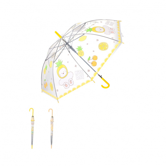 Чадър с дълга дръжка
