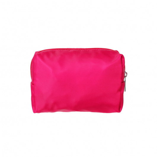 Козметична чанта, розова