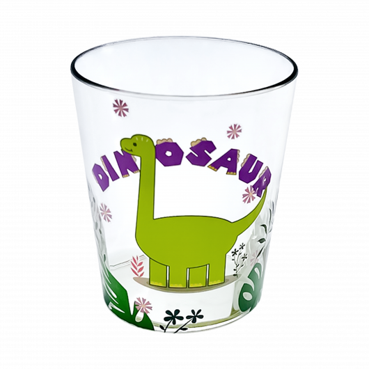 Чаша за баня, динозавър