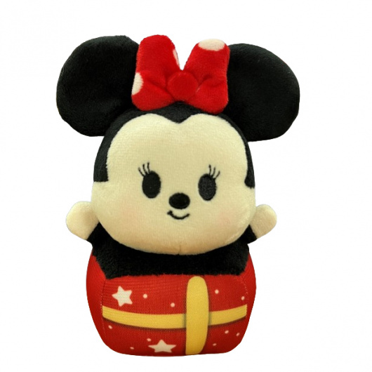 Disney Коледен орнамент, Minnie