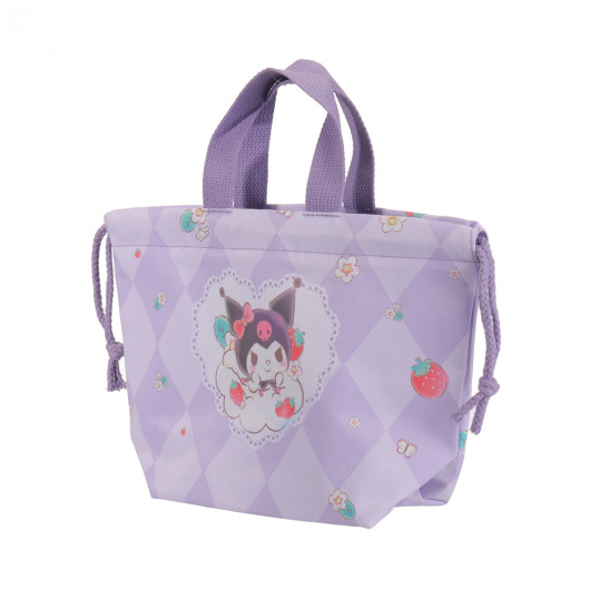 Sanrio Чанта за обяд, Kuromi