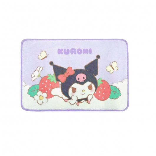 Sanrio Килимче за под, Kuromi