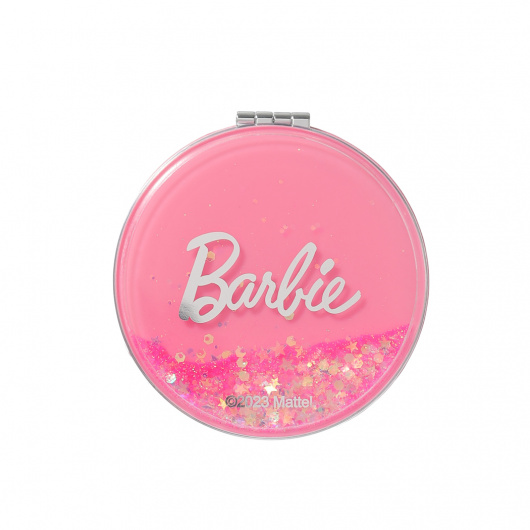 Barbie Двустранно компактно огледало