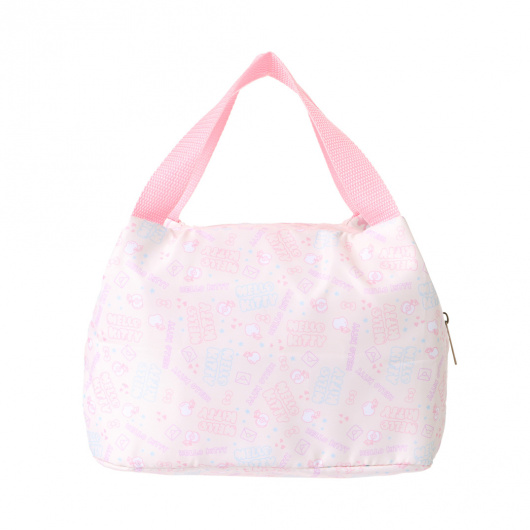 SANRIO Чанта за обяд, Hello Kitty Pink 