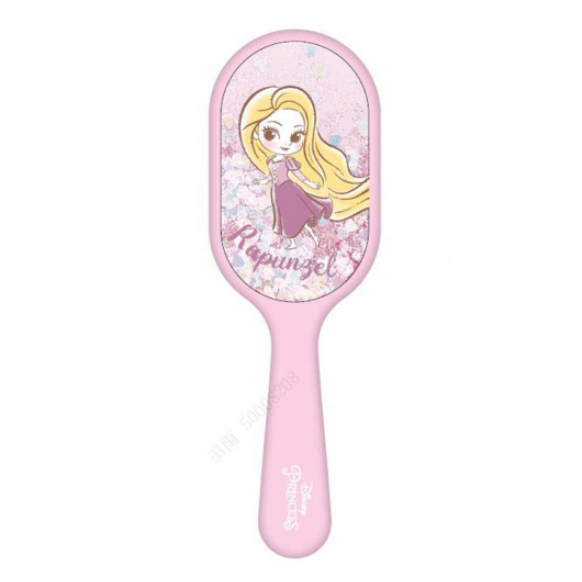 DISNEY Princess Овална четка за коса (Рапунцел)