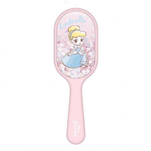 DISNEY Princess Четка за коса с овална форма (Пепеляшка)