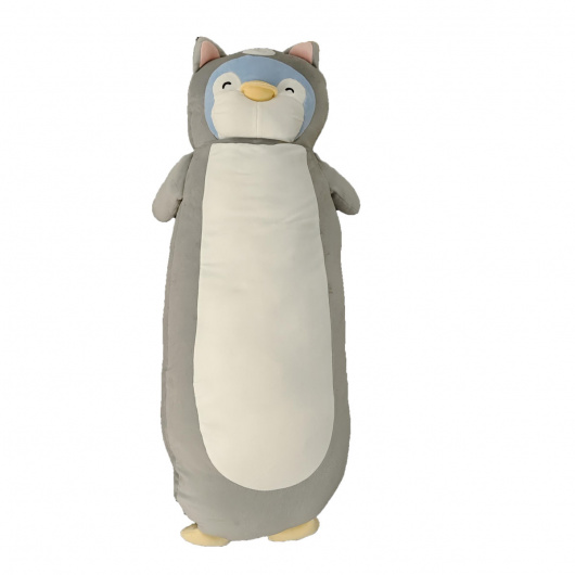 Плюшена играчка, пингвин с костюм