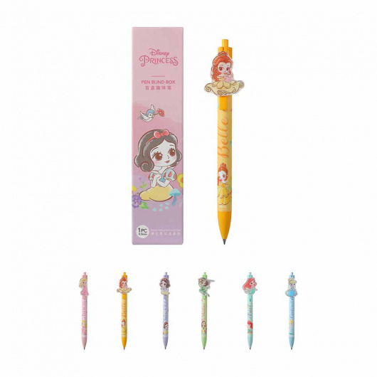 Disney Кутийка-изненада, химикал, Princess Collection