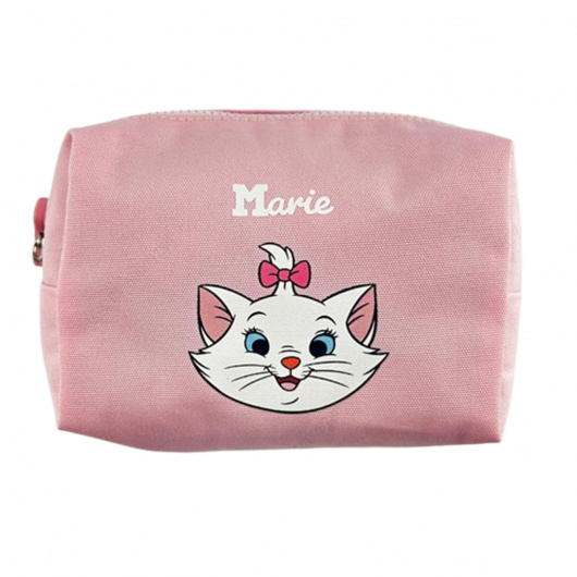 Disney Несесер за грим, розов, Marie