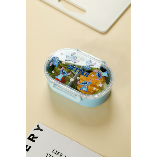 Disney Lilo & Stitch Кутия за храна, 650 мл.