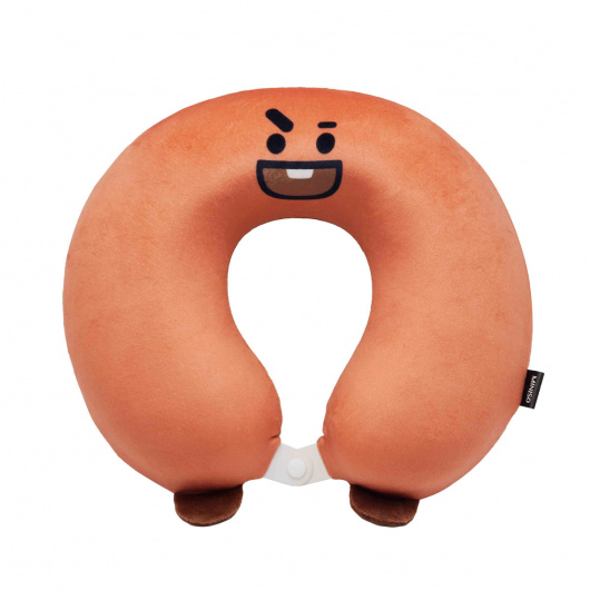 BT21 Възглавница за път, SHOOKY