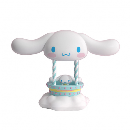 SANRIO Настолна LED лампа, Cinnamoroll