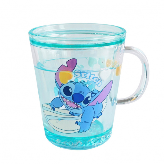 Disney Пластмасова чаша, 260 мл., Stitch