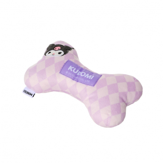 Sanrio Играчка за домашен любимец, Kuromi 