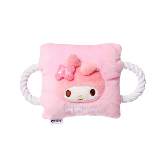 Sanrio Играчка за домашен любимец,въже,My Melody 