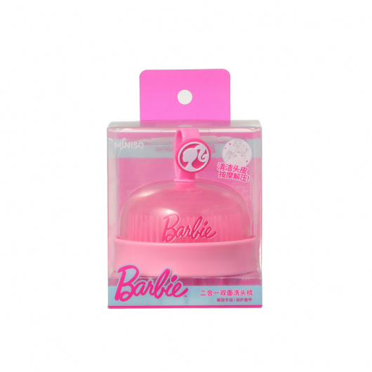 Barbie Четка за масаж на скалпа