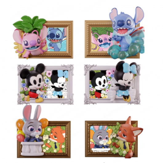 Disney Магнит, различни видове
