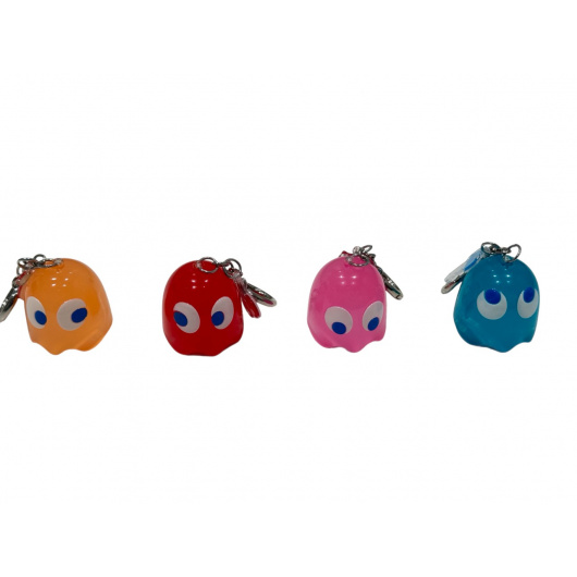 PAC-MAN Прозрачен медальон, различни модели