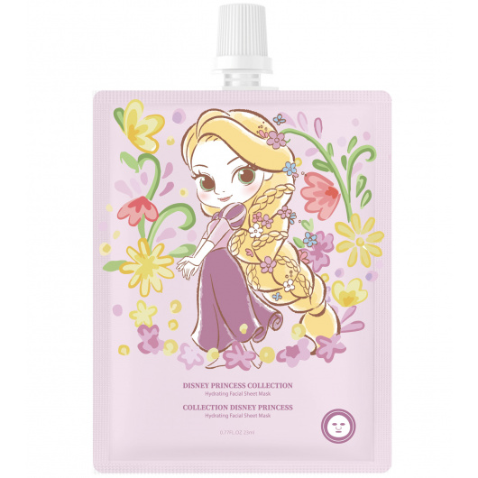 DISNEY Princess Маска за лице, Rapunzel