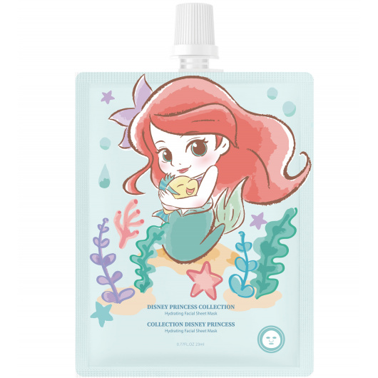 DISNEY Princess Маска за лице, Ariel